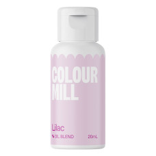 Оцветители и есенции - Маслен оцветител Colour Mill - Lilac