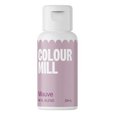 Оцветители и есенции - Маслен оцветител Colour Mill - Mauve