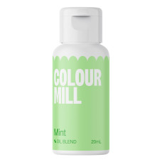 Оцветители и есенции - Маслен оцветител Colour Mill - Mint