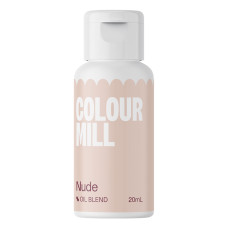 Оцветители и есенции - Маслен оцветител Colour Mill - Nude