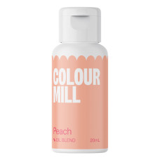 Оцветители и есенции - Маслен оцветител Colour Mill - Peach