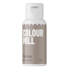 Оцветители и есенции - Маслен оцветител Colour Mill - Pebble