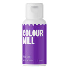Маслен оцветител Colour Mill - Purple