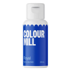Оцветители и есенции - Маслен оцветител Colour Mill - Royal