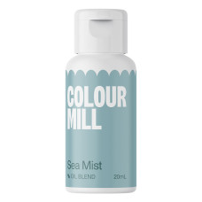 Оцветители и есенции - Маслен оцветител Colour Mill - Sea Mist