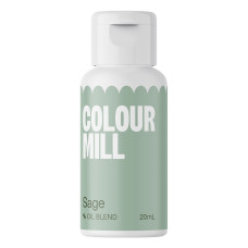 Маслен оцветител Colour Mill - Sage