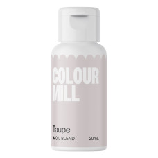 Оцветители и есенции - Маслен оцветител Colour Mill - Taupe
