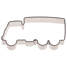 Резци на форми - Метален резец - камион 8 см