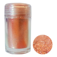 Оцветители и есенции - Прахов оцветител металик Crystal Candy - Parisian Copper