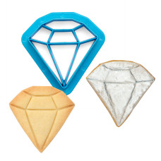 Резец Decora - диамант