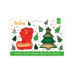 Резци на форми - Комплект резци Decora - Коледен ботуш и елха