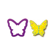 Резци на форми - Резец Decora - пеперуда