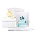 Кутия за торта Decora - 51X51X50 см