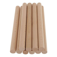 Комплект вътрешни опори от бамбук 12 см