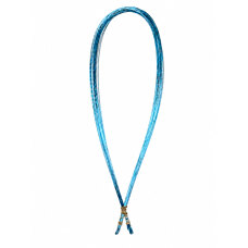 Цветарска тел – светлосиня, 0.5 мм, 80 см, 30 броя