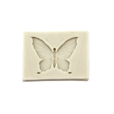 Калъпи за форми - Силиконова форма - пеперуда мини