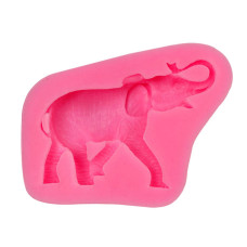 Калъпи за форми - Силиконов калъп - слон
