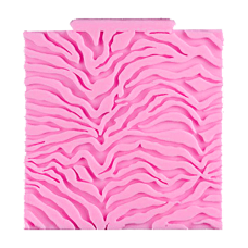 Калъпи за форми - Силиконов калъп - текстура тигър