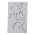 Силиконов калъп - Магнолия / Камелия