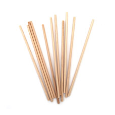 Комплект вътрешни опори от бамбук 4x15 см 20 бр.