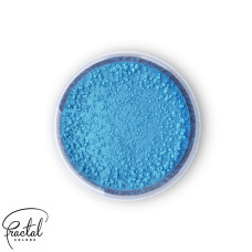 Оцветители и есенции - Прахов оцветител Fractal Colors - ADRIATIC BLUE (E171)
