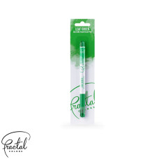 Декоративна писалка Fractal Colors - листено зелена