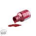 Оцветител за рисуване металик Fractal Colors - Cherry Red