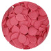 Шоколади и айсинг - Топима заливка на топчета - розова