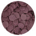 Шоколади и айсинг - Топима заливка на топчета - лилава
