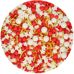 FunCakes Sprinkle Medley Jolly – коледни захарни поръски