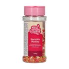 FunCakes Sprinkle Medley Jolly – коледни захарни поръски