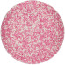 Аксесоари за украса - Захарни перли - бебешко розово микс