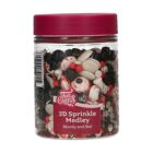 Захарни фигурки FunCakes - кръв и прилепи 70 гр