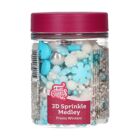 Захарни фигурки FunCakes - мразовита зима 70 гр
