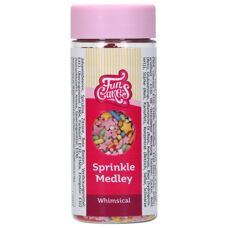 Захарна поръска FunCakes Sprinkle Medley Whimsical – 70 г