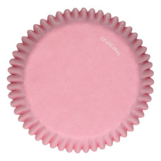 Мъфини и торти - Форма за мъфини FunCakes - светло розови 48 бр.