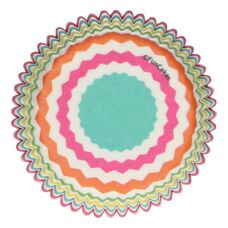 Форма за мъфини FunCakes - концентрирани кръгове