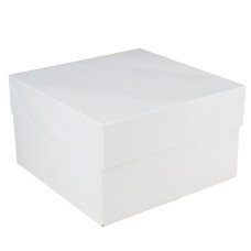 Инструменти и кутии - Картонена кутия за торта FunCakes - 33X33X15 см