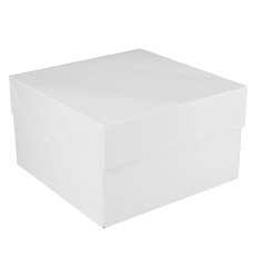 Инструменти и кутии - Картонена кутия за торта FunCakes - 35X35X15 см