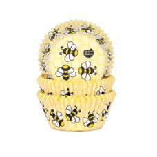 Мъфини и торти - Форма за мъфини - пчелички