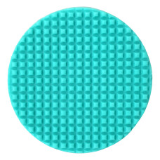Калъпи за форми - Силиконов калъп - текстура вафла кръгла