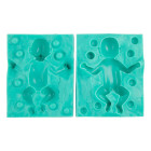 Silicone Mold - 3D Baby