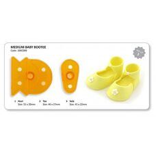 Комплект за изработване на бебешки обувки #2