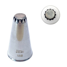 Стандартни накрайници за пош - Метален накрайник за пош JEM - #136