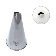 Стандартни накрайници за пош - Метален накрайник за пош JEM - #59