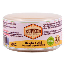 Оцветители и есенции - Перлен оцветител Kupken BRIGHT GOLD - 3 гр