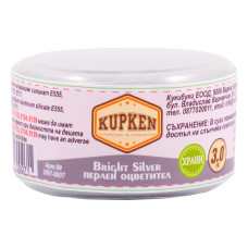 Оцветители и есенции - Перлен оцветител Kupken BRIGHT SILVER - 3 гр