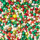 Захарни конфети Kupken - Коледно време