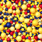 Захарни конфети Kupken - супер герой