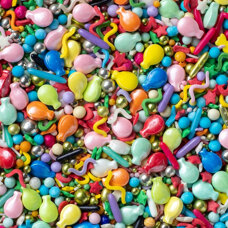 Захарни конфети Kupken - парти за рожден ден